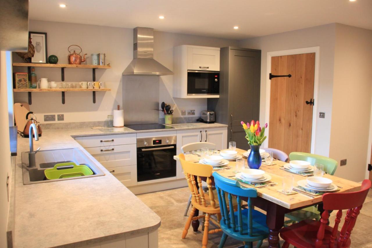 빌링셔스트 Charming And Luxury Retreats On Our Farm 빌라 외부 사진