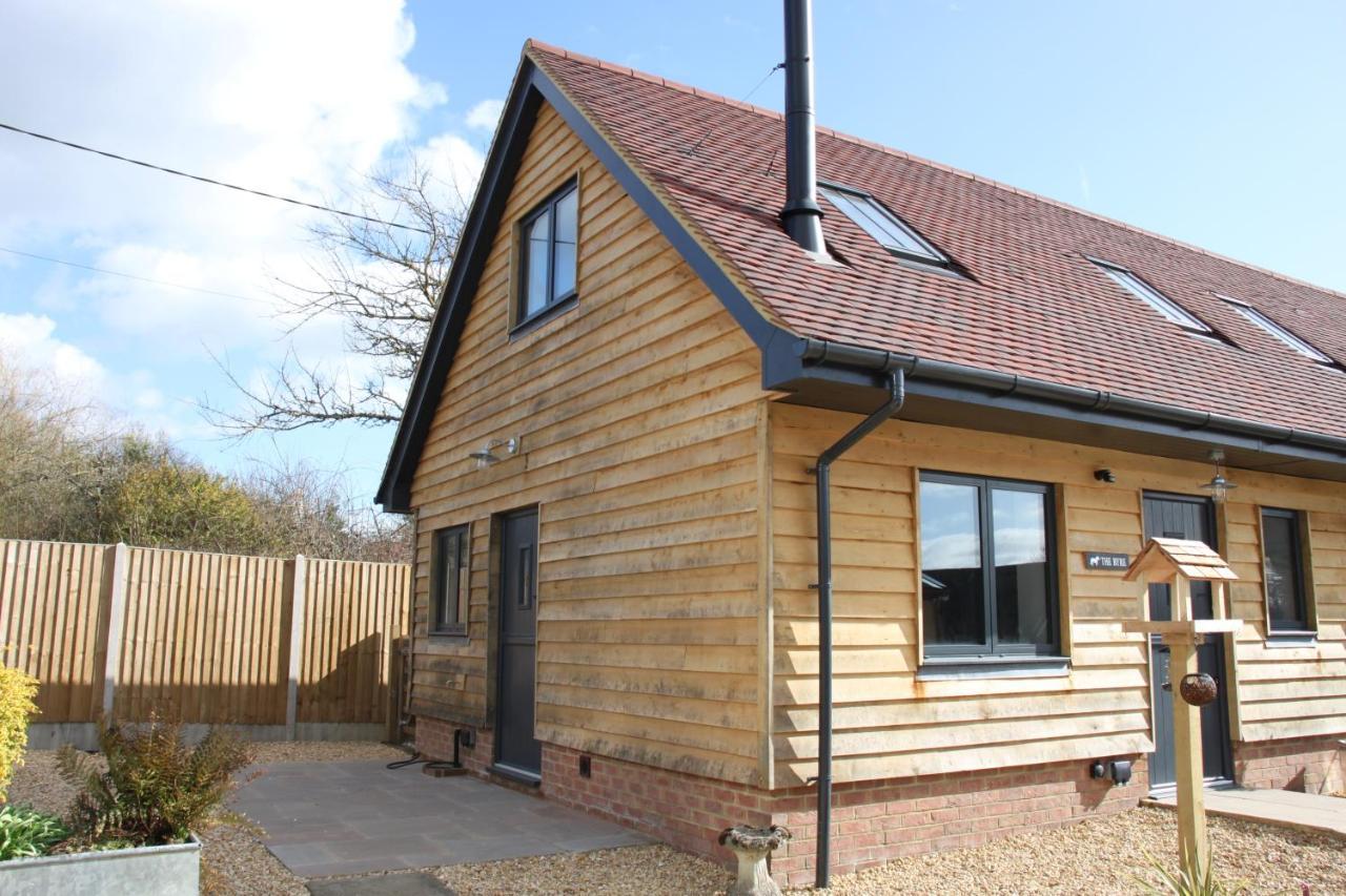 빌링셔스트 Charming And Luxury Retreats On Our Farm 빌라 외부 사진